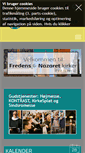 Mobile Screenshot of fredensognazaret.dk